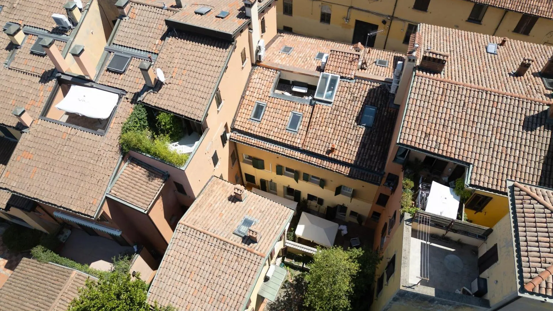 Frassinago Deluxe Suites-Bolognarooms Apartment Bologna