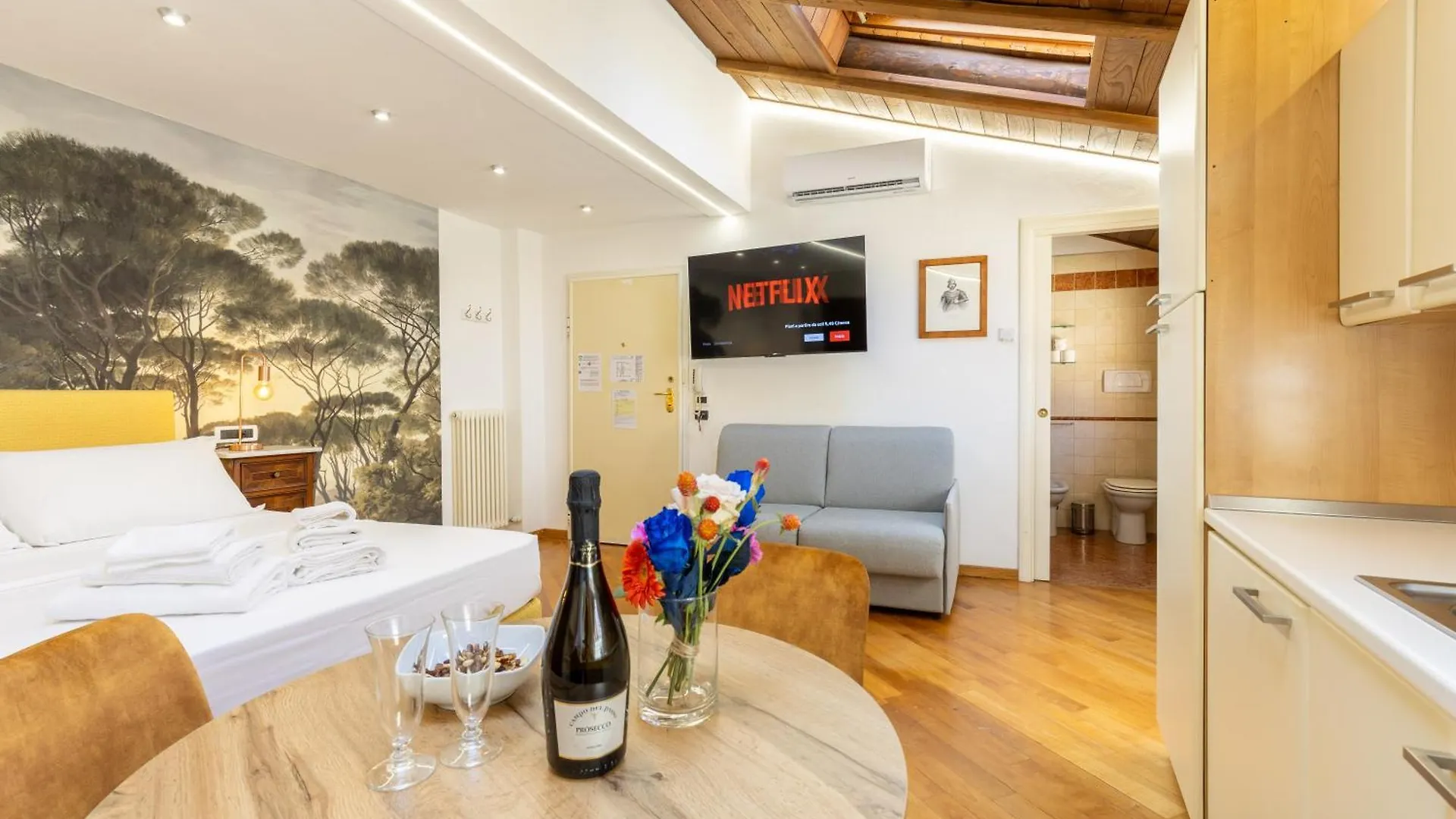 Frassinago Deluxe Suites-Bolognarooms 0*, Bologna