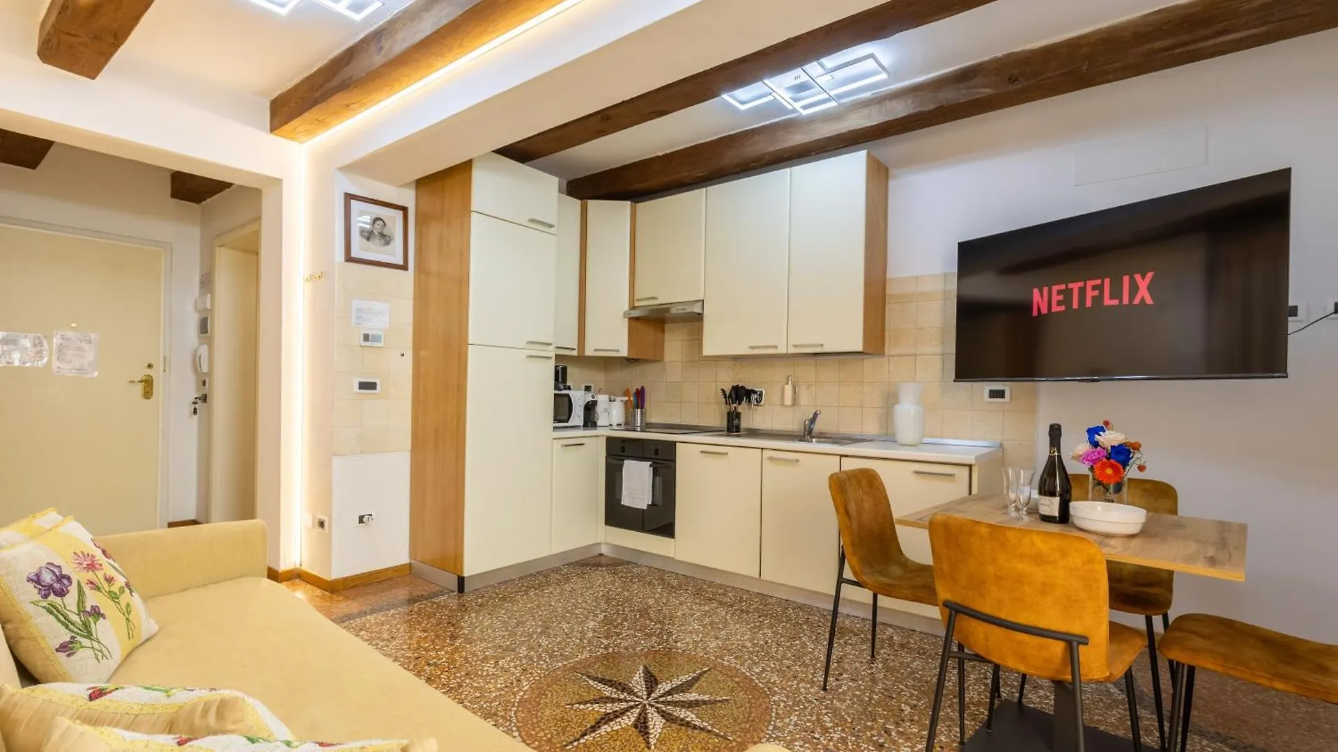 Apartment Frassinago Deluxe Suites-Bolognarooms