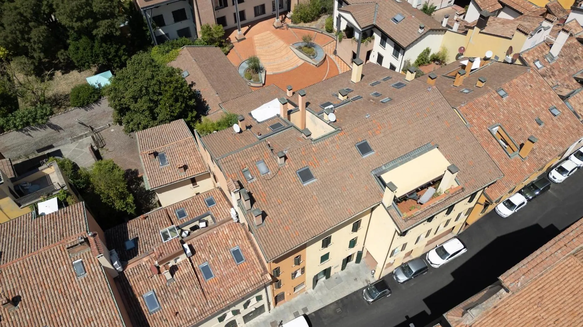 Frassinago Deluxe Suites-Bolognarooms Italy