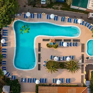 **** Kemping Camping Toscolano Włochy