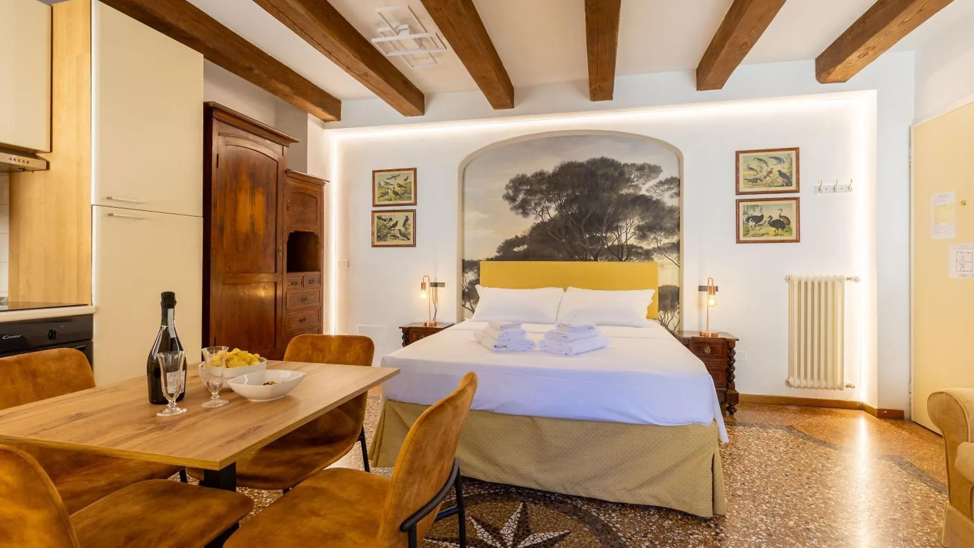 Frassinago Suites-Bolognarooms Bolonha