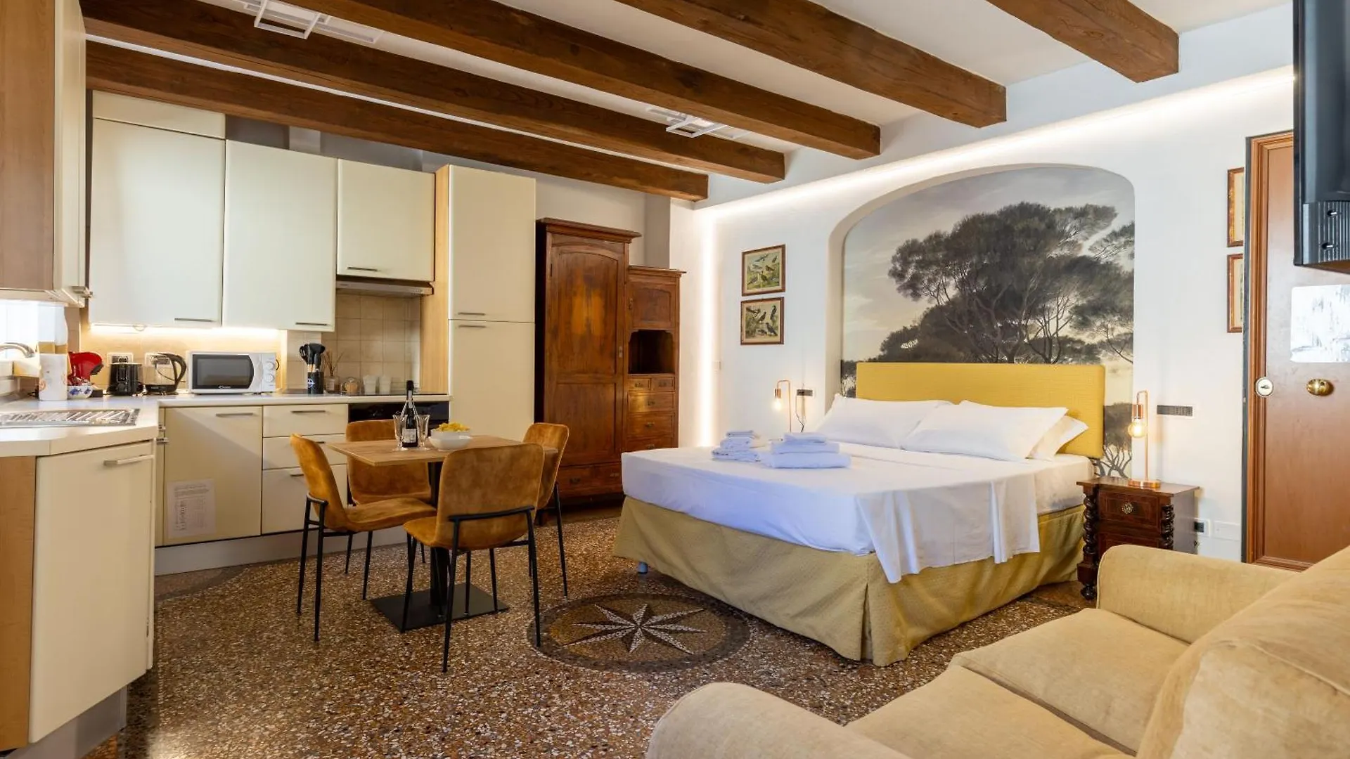 Frassinago Suites-Bolognarooms Apartamento