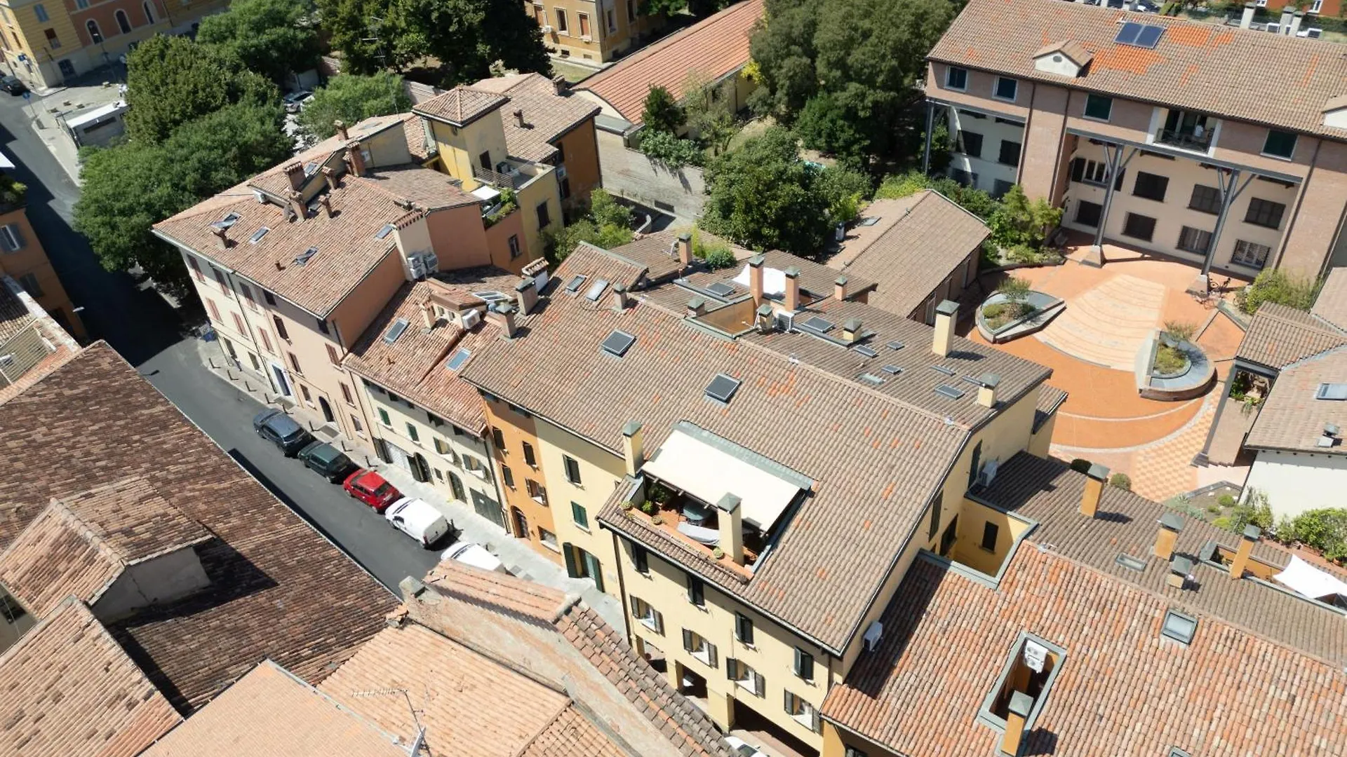 Frassinago Suites-Bolognarooms Itália