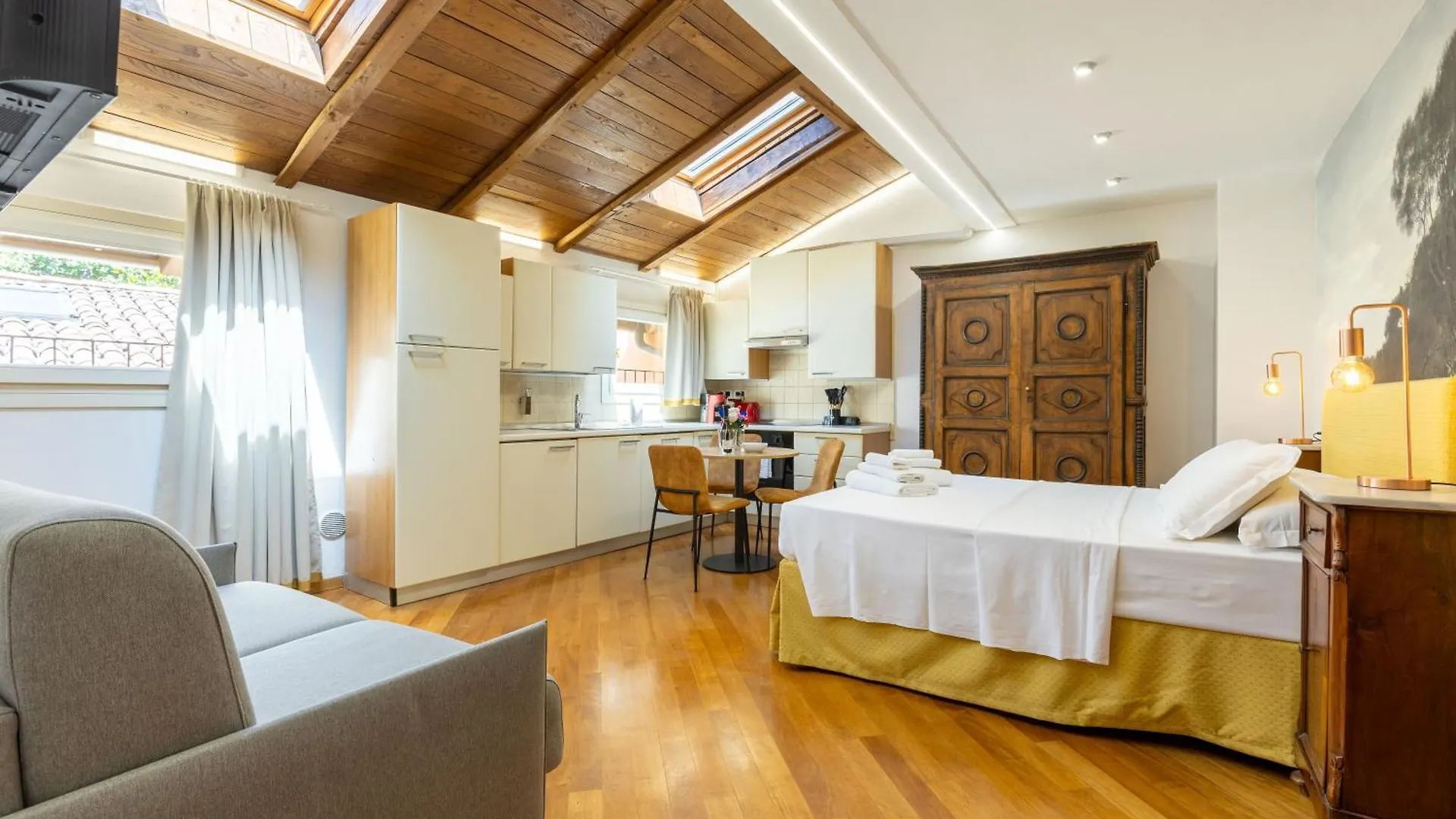 Frassinago Suites-Bolognarooms Apartamento