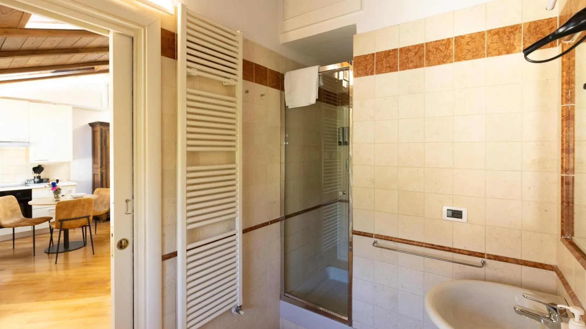 Apartamento Frassinago Suites-Bolognarooms Itália