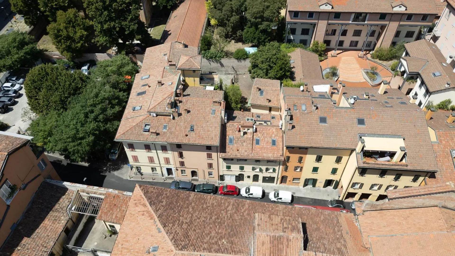 Frassinago Suites-Bolognarooms Apartamento Bolonha