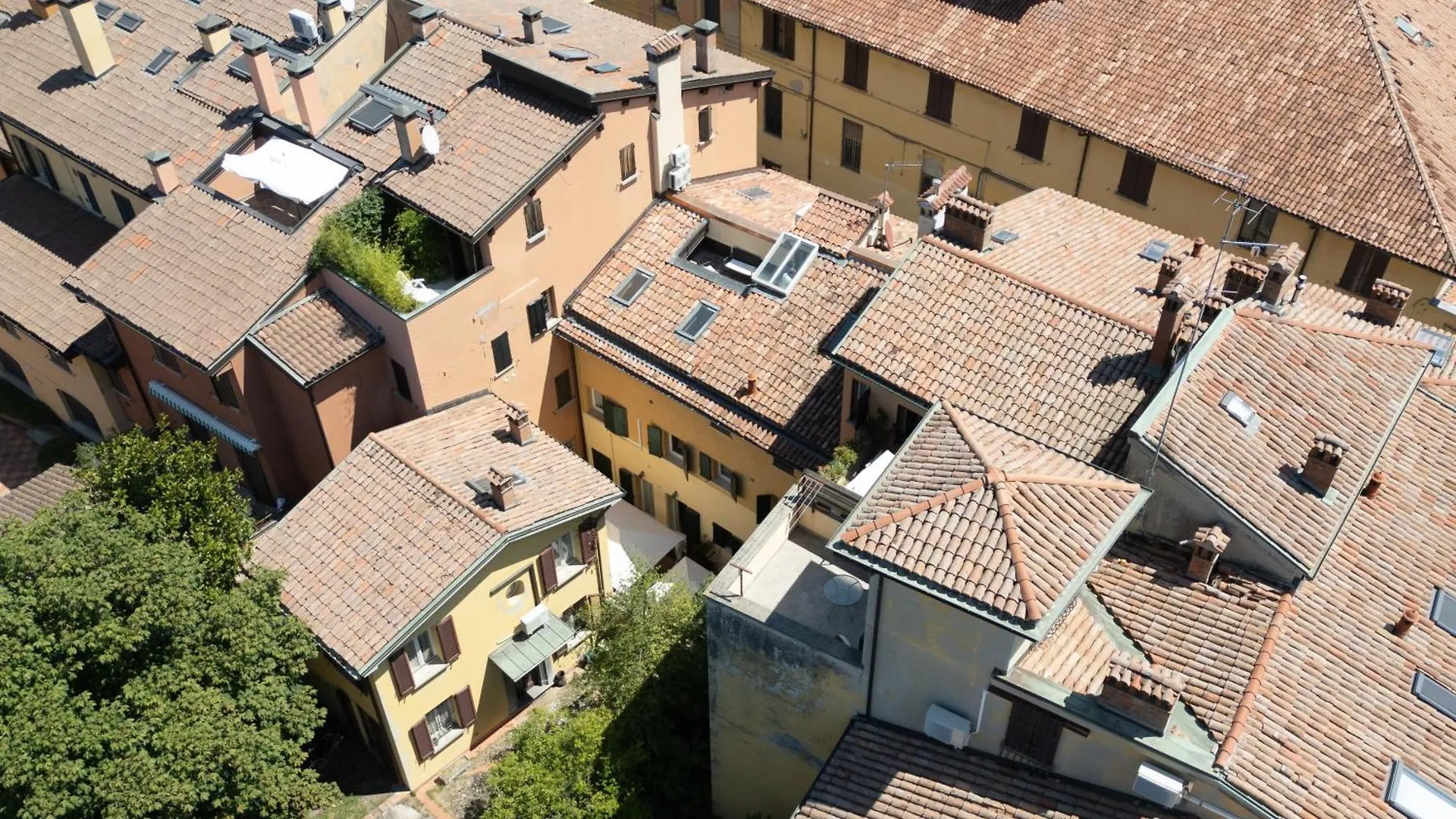 Frassinago Suites-Bolognarooms Bolonha