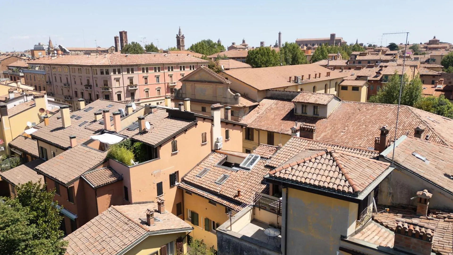 Frassinago Suites-Bolognarooms 0*, Bolonha