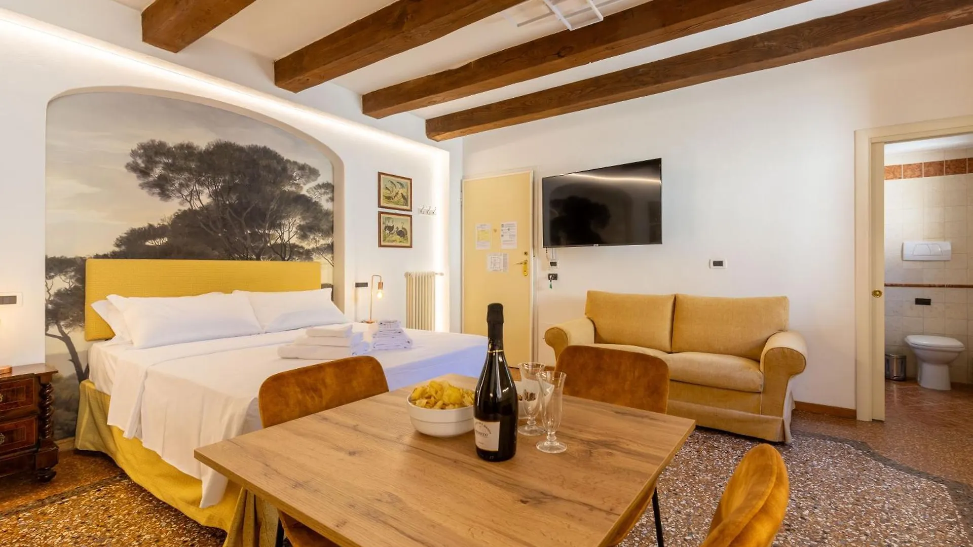 Frassinago Suites-Bolognarooms 0*, Bolonha Itália