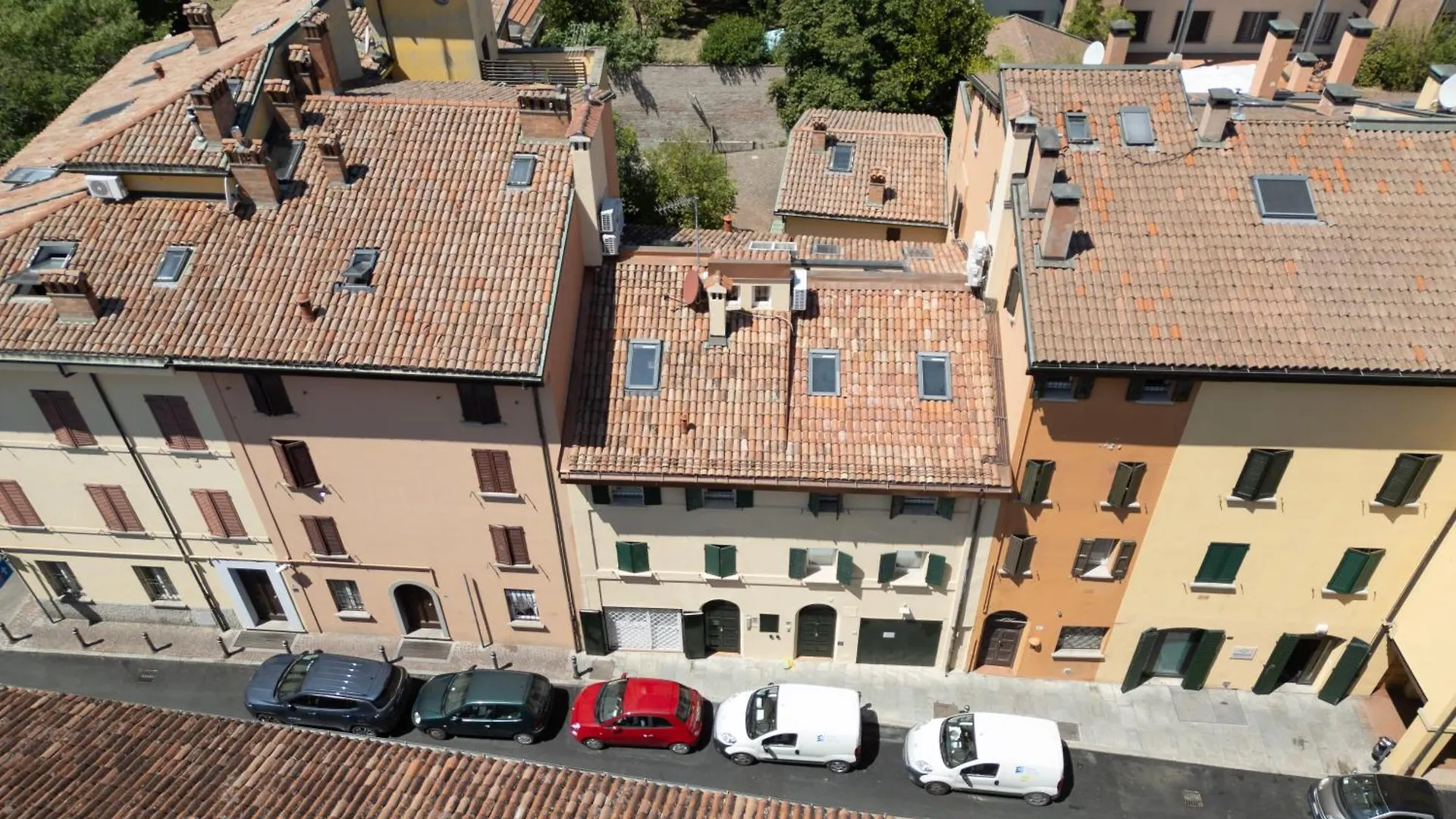 Frassinago Suites-Bolognarooms