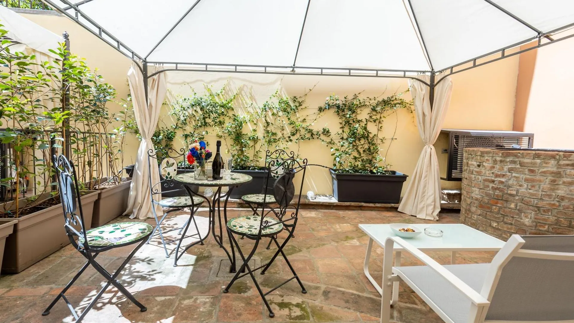 Frassinago Suites-Bolognarooms Apartamento Bolonha