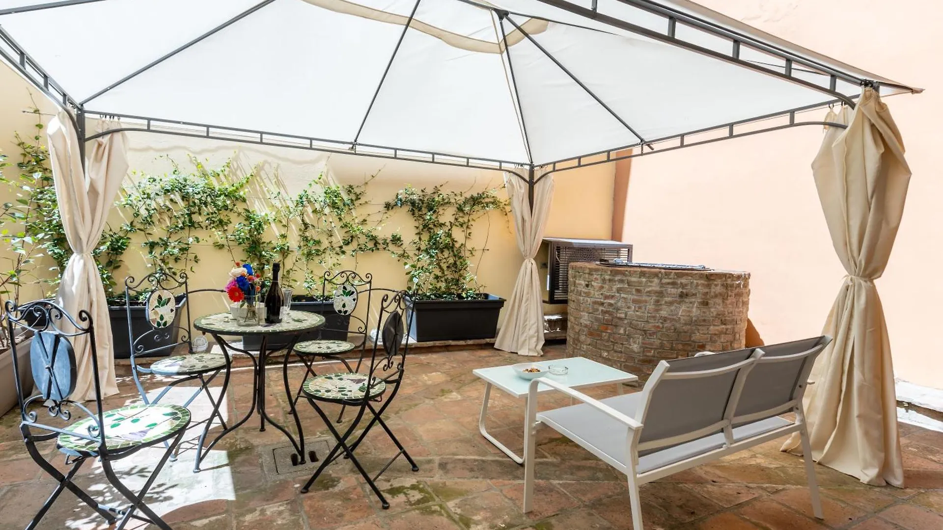 Apartamento Frassinago Suites-Bolognarooms Itália