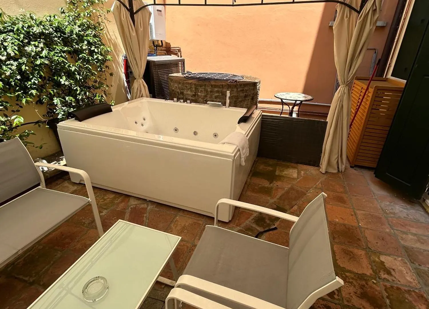 Frassinago Deluxe Suites-Bolognarooms 0*, Bolonha Itália