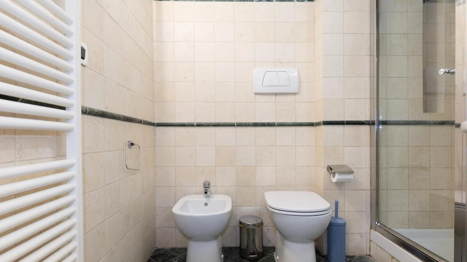 Apartman Frassinago Deluxe Suites-Bolognarooms Olaszország