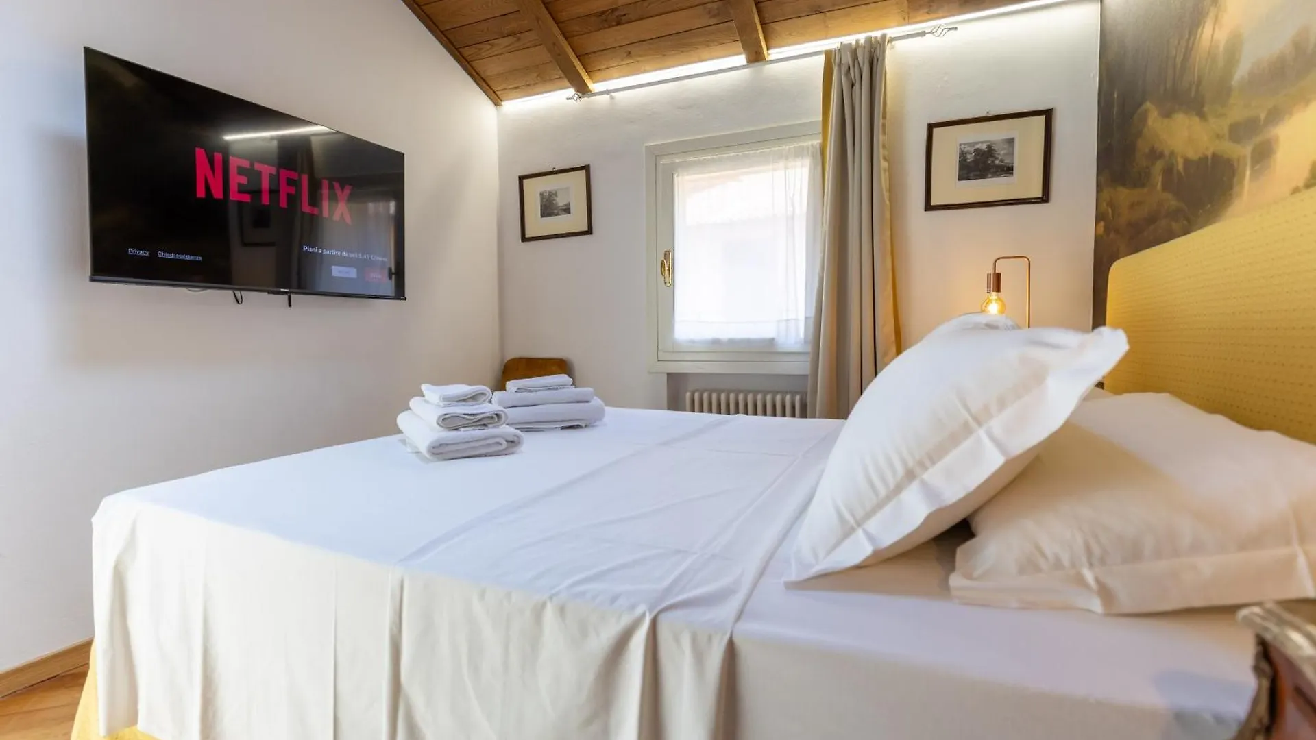 Apartman Frassinago Deluxe Suites-Bolognarooms