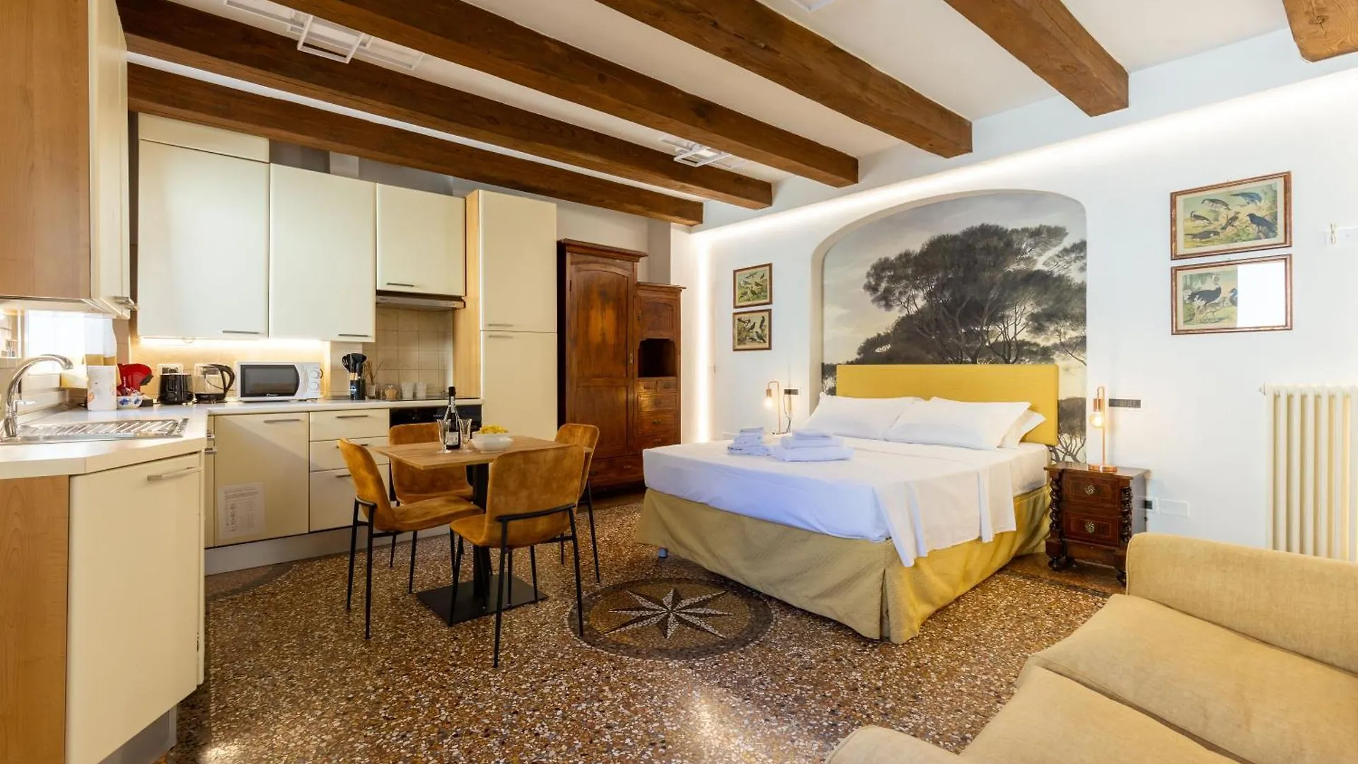 Frassinago Deluxe Suites-Bolognarooms 0*, Bologna Olaszország