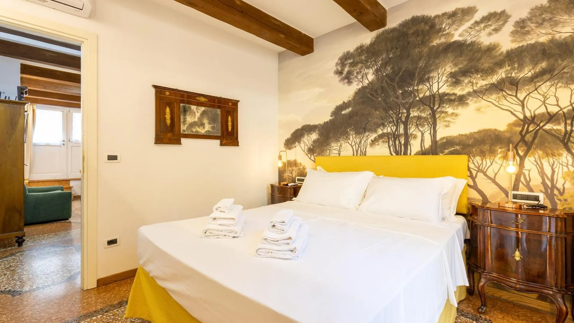 Frassinago Deluxe Suites-Bolognarooms Apartman Bologna